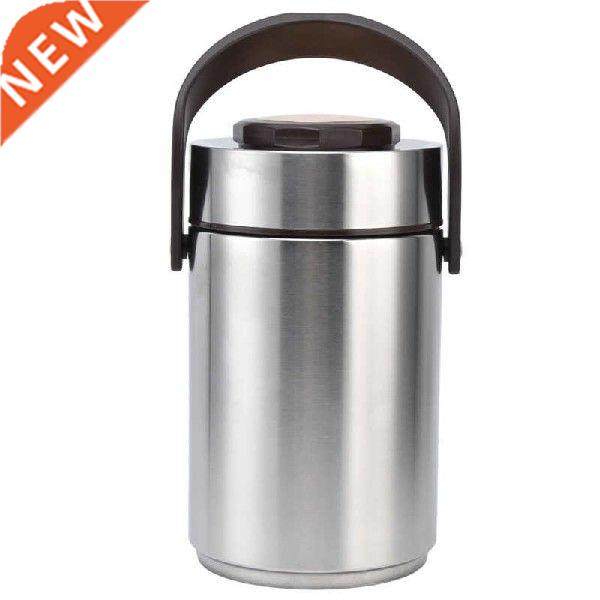 Stainless Steel Thermal Lunch Box Reduce Heat Loss