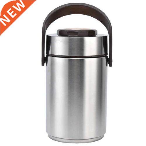 Stainless Steel Thermal Lunch Box Reduce Heat Loss