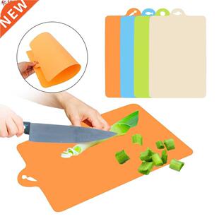 38*24cm Plastic Cutting Board Vegetable Meat Slice Chopping