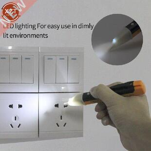 1Pc Electric Indicator 90-1000V Socket Wall AC Power Outlet