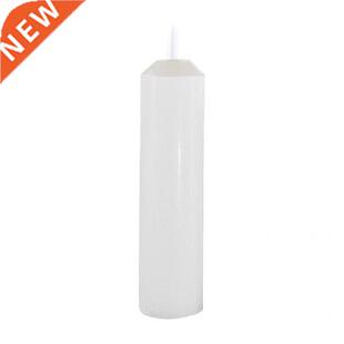Decorative Ornament Huge Flameless Battery LED Pillar