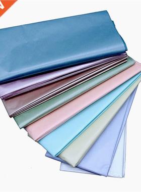 50*66cm Metallic Color and Pearl Color 10 Sheets Tissue Pap