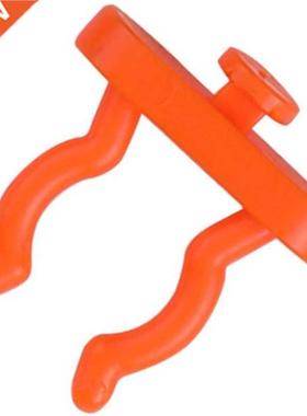 10 Wall-Mounted Hardware Tools Hanging Plate Hole Plate Hook