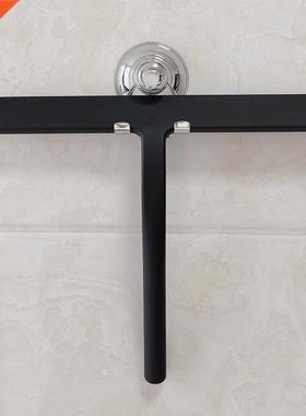 Silicone Window Glass Wiper Scraper Cleaner with Hook Bathro