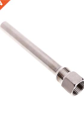 Stainless Steel Thermowell 1/2