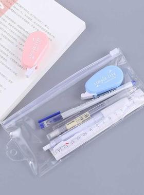 K1KF 6 Pcs Correction Tape Macaron Color Corrective Tape Ref