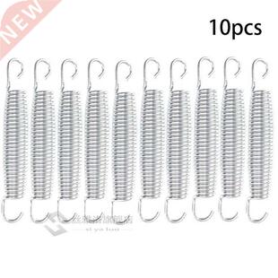 10PCS Trampoline Sp Stainless Steel Tension Spring Versatile