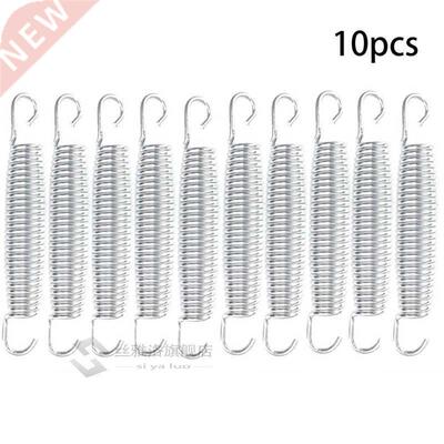 10PCS Trampoline Sp Stainless Steel Tension Spring Versatile