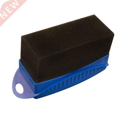 Car Wheel Polishing Waxing Sponge Brush ABS Plastics Washing