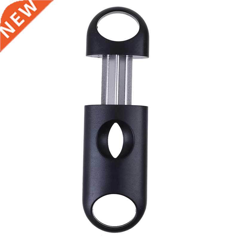 New V-Cut Clipper Port Metal V Shaped Blade Plastic Cigar C