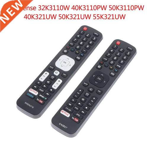 Universal EN2B27 TV Smart Remote Control Replacement For His