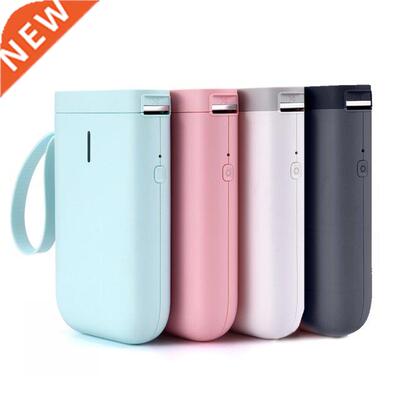 Wireless Thermal Label Printer Home Office Handheld Printer