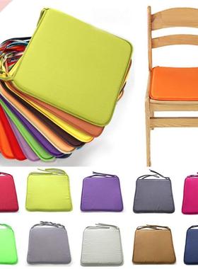 Chair Cushion For Dining Chairs Square Kitchen Office Chair