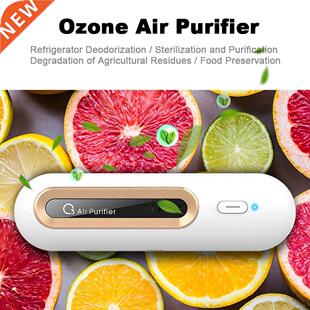 Refrigerator Deodorizing Disinfection Machine Ozone Deodoriz