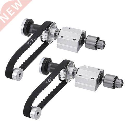 2 Set Of No Power  Woodworking Cutting Grinding Spindle T