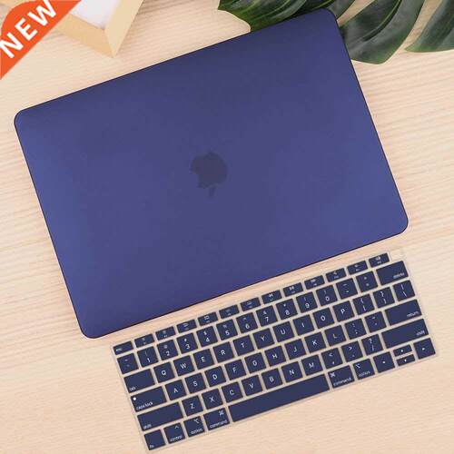 Matte Crystal Transparent Clear Case Mac book Air Pro Retin