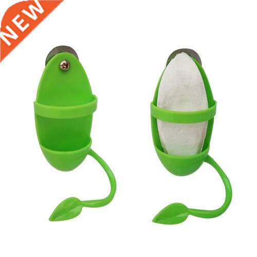 Parrot Feeder Fruit Vegetable Holder Plastic Hanging Food Co