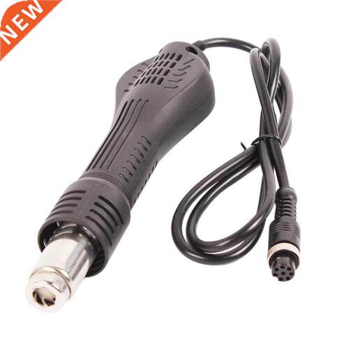 8 Holes Hot Air Gun Handle BGA Rework Solder Hot Air Blower