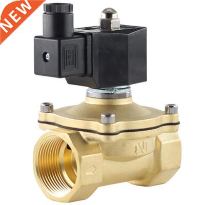 Normally Closed Solenoid Valve Water Valve, IP65 Fully Enclo