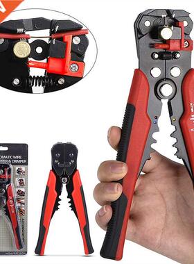 New Protable Wire Cutter Automatic Stripper Pliers Cable wir