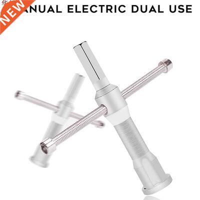 Connecteur rapide doublant le décapant d'épluc