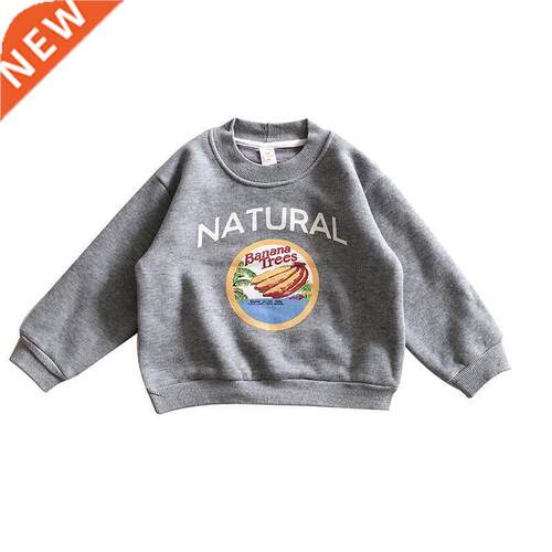 2022 Spring Autumn Boys Dog Printed Sweater Fashion Childre