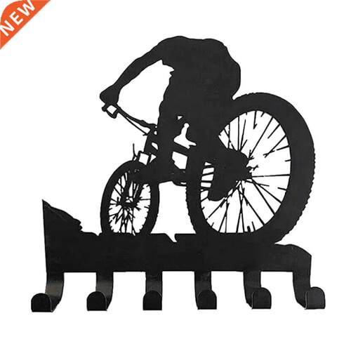 Clothes Coat Rack Wall Mounted Easy Clean Living Room
