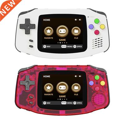 POWKIDDY 30 Hndheld Gme Console 2.8 Inch IPS HD Screen 12