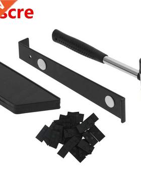 Tapping Block Floor Installation Tools Spacers Rubber Hammer