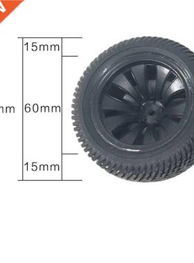 for HBX 1/12 High Speed RC Car Tires Rubber Wheel Complete f
