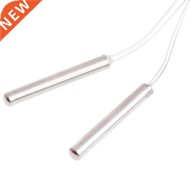 2x 2m PT1000 Probe 4mm*30mm RTD Platinum Resistance Sensor 2