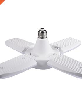 80W 8000lm LED Lamp Ceiling Lamp Deformable E27/E26 Work