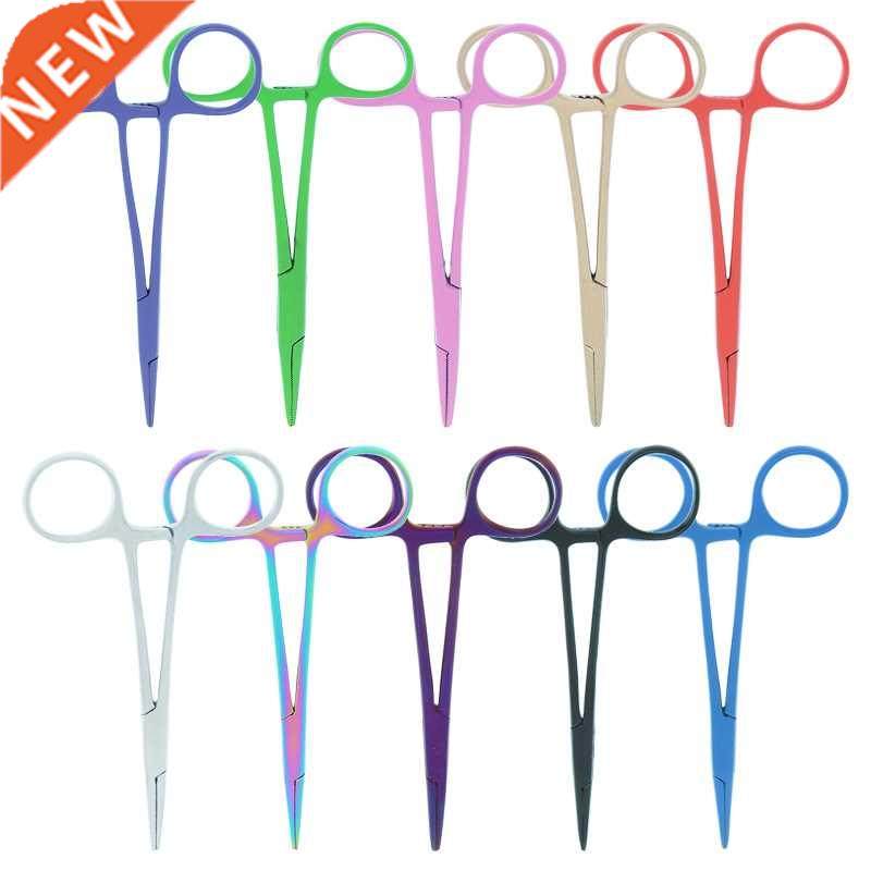 5cm hand tool hemostatic forceps pet hair clamp fishing l