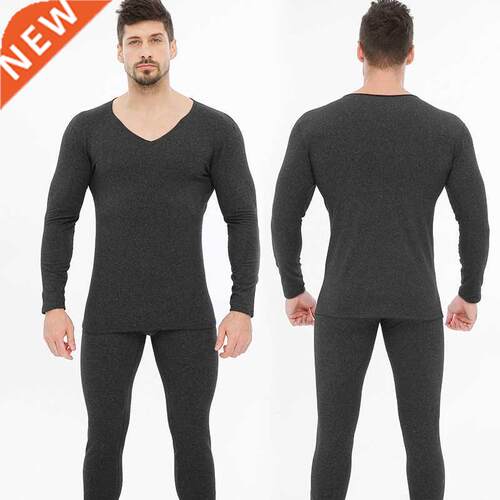 Men's Thermal Underwear Autumn Winter Long Johns Thermal Und