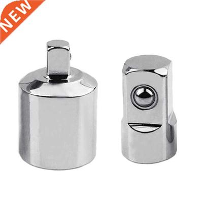 2 Pieces Impact Socket Adapter & Reducer Compatible w/ I