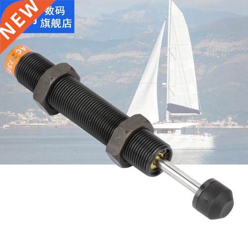 1 PC Shock Absorber M20 x 30mm Stroke Ol Pressure Shock Abs