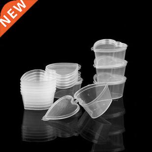 10pcs Plastic Spice Salt Pepper Seasoning Jar Can Barbecue