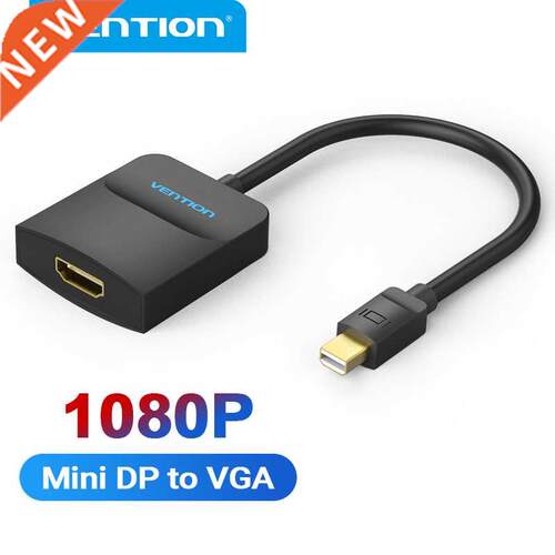 Vention Mini DisplayPort to HDMI Adapter Cable Mini DP Thun