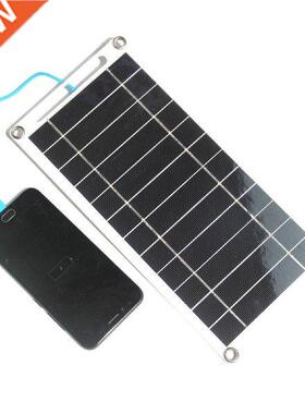 Portable USB Wireless Solar Charger For Phone Traffic