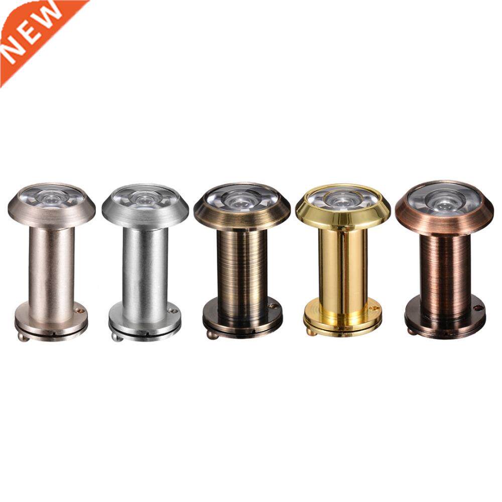 200 Degree Wide Viewing Angle Peephole Security Door Viewers