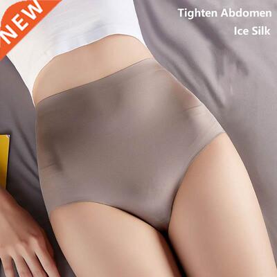 Women's unwear high waist plus size tighten abdomen femal