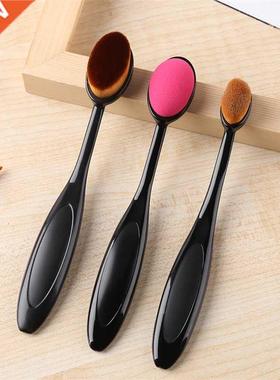 3 Sizes Smooth Blending Brushes Drawing Painting Makeup Brus