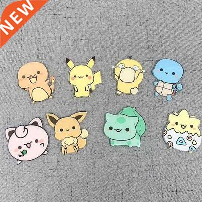 Cute Cartoon Pocket Monsters Series Fridge Magnets High Grad