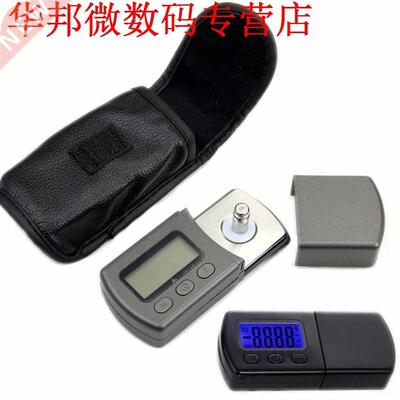 LP Turntable Stylus Force Scale Gauge led Backlight Quality
