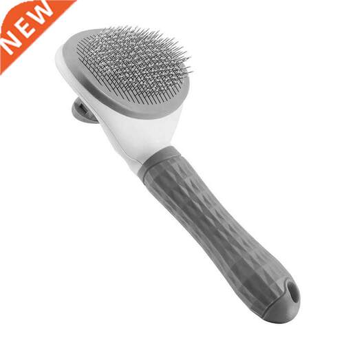 Grooming Brush,Pets Slicker Brushes Dogs Self Clean Brus