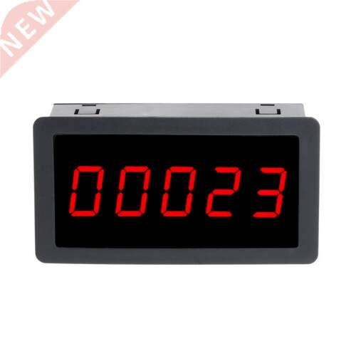 DC 12-24V Red 5 Digit 0.56