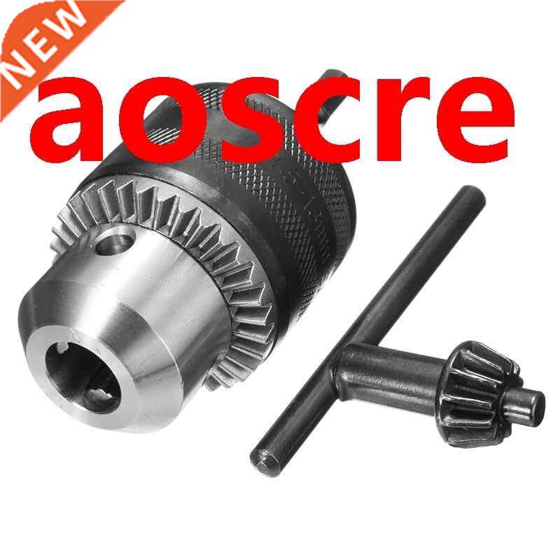 1.5-13mm Drill Chuck Hex Shank Adaptor Power Converter