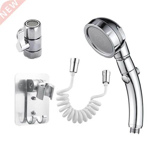 Basin Shower Head Sink Faucet Extension Sprayer Bathroom