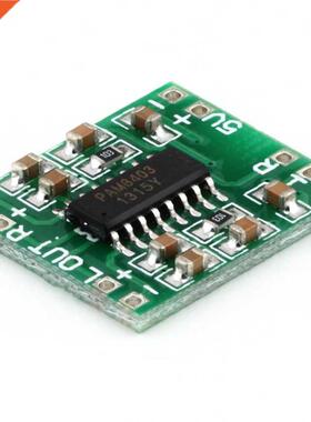 PAM8403 Audio Module DC 5V Class-D amplifier board LCD