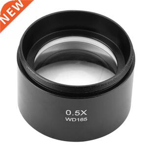 Auxiliary Stereo Microscope Objective Lens for Industry Vide